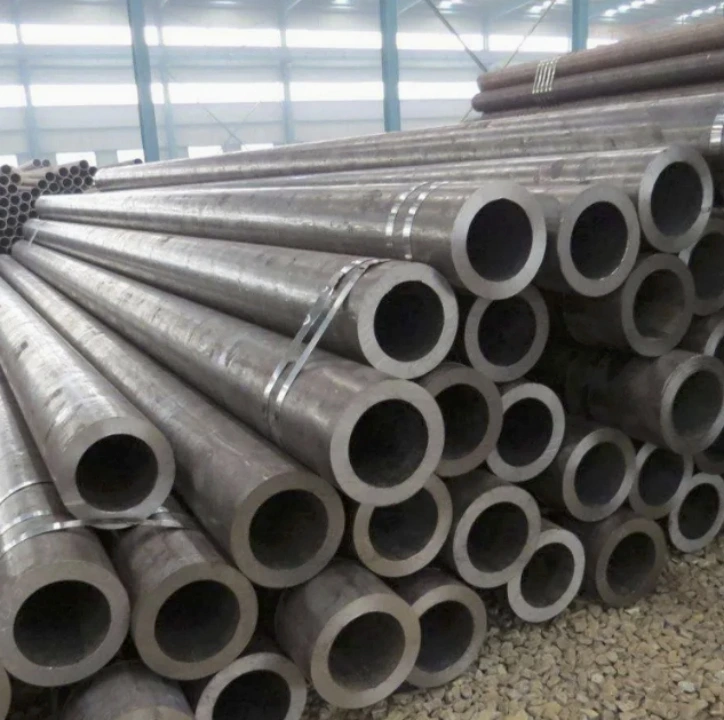 Precision Carbon Steel Seamless Tube For Machinery Manufacturing And Hydraulic Equipment
