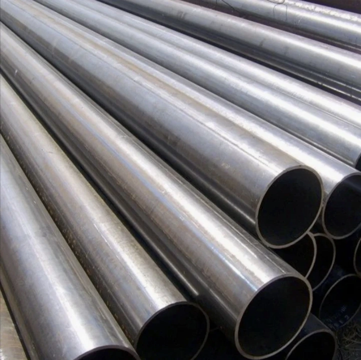 Hot Rolled Carbon Steel Seamless Pipe For Structural Construction And Engineering Projects