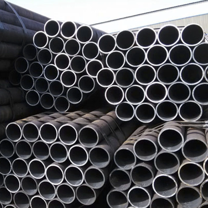 Carbon Steel Seamless Pipe For Water Supply, Irrigation And Municipal Engineering