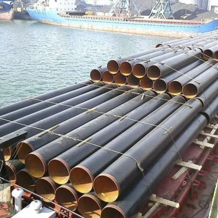 Marine Grade Seamless Steel Pipe For Shipbuilding And Offshore Engineering