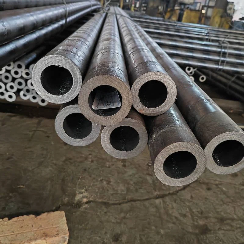 Hpb300 Hot Rolled Plain Round Steel Bar Straight Carbon Steel Rod For Building Embedded Parts Structural Welding Concrete Reinforcement