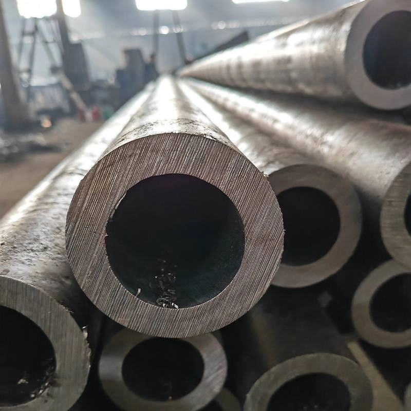 Api 5l Gr.b X42 X46 Carbon Steel Seamless Pipe Anti-corrosion Gas Oil Transmission Pipeline Steel Tube For Petrochemical Industrial Transportation