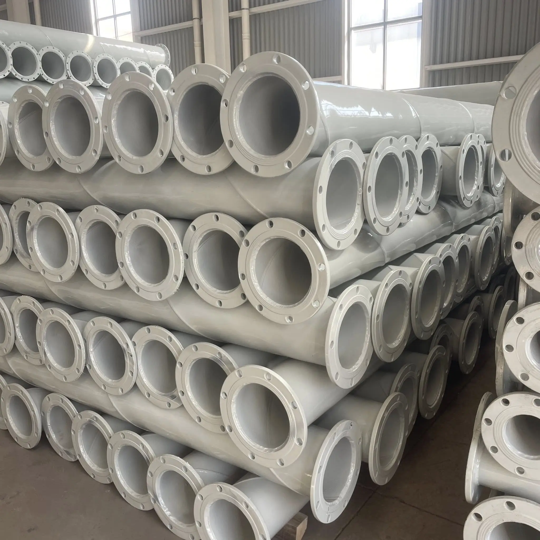 Q235b Q355 Hot Dipped Galvanized Carbon Steel Pipe Round Welded Tube For Greenhouse Frame Agricultural Irrigation Fence Engineering