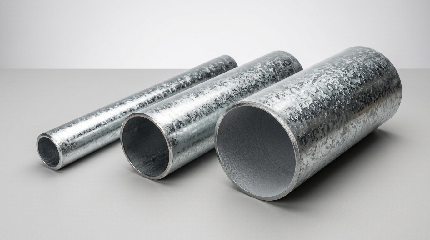 Galvanized Steel Pipe