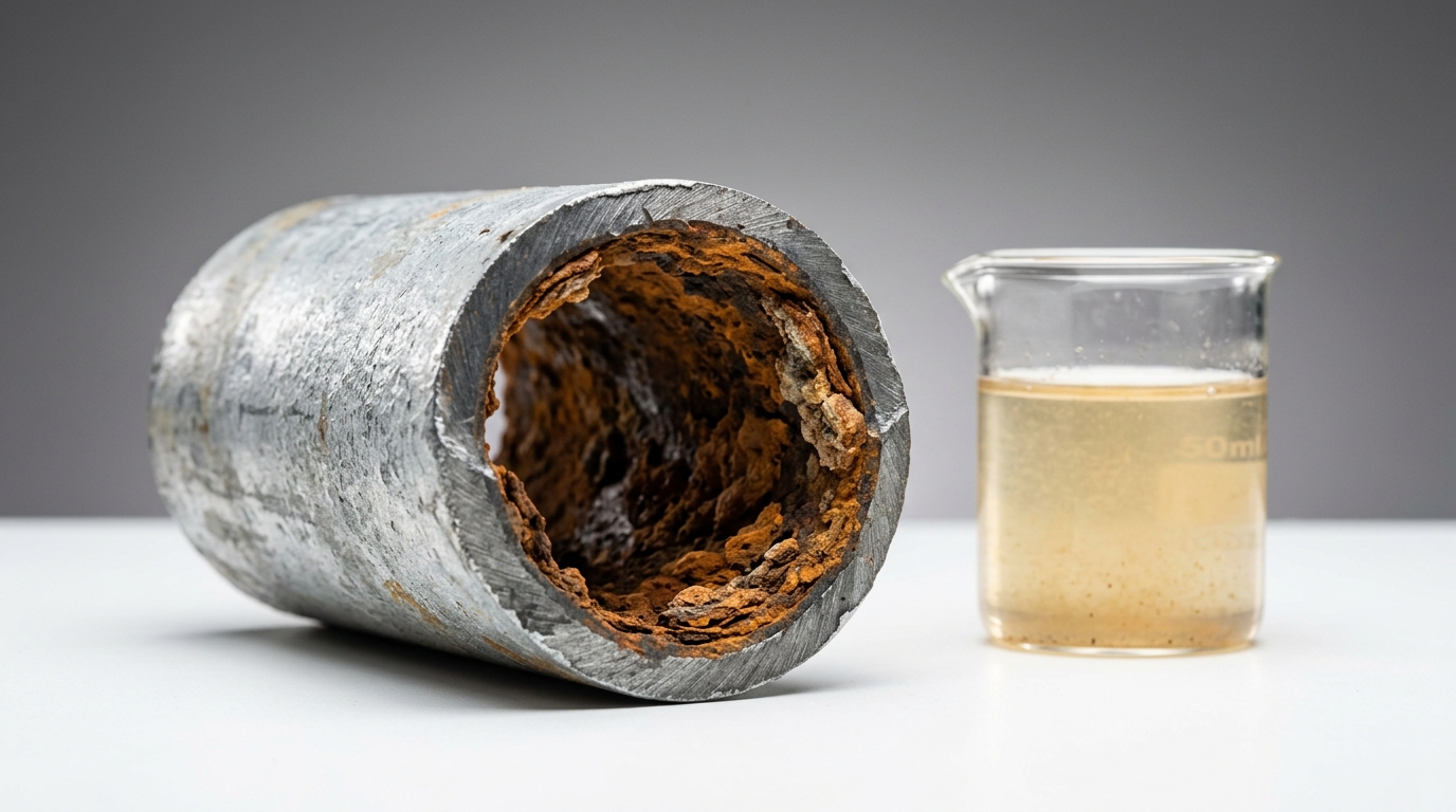 Galvanized Steel Pipe