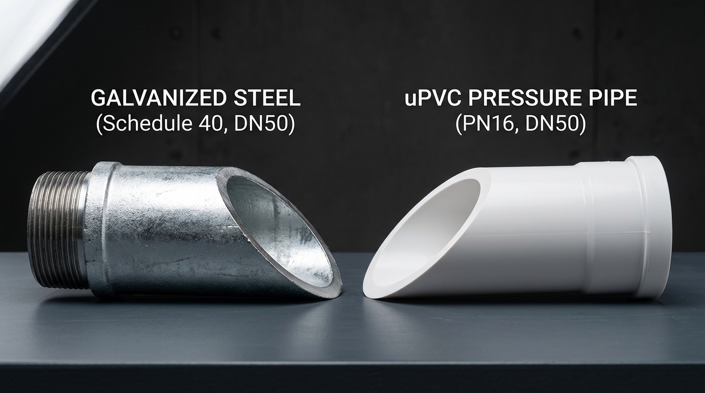 Galvanized Steel Pipe