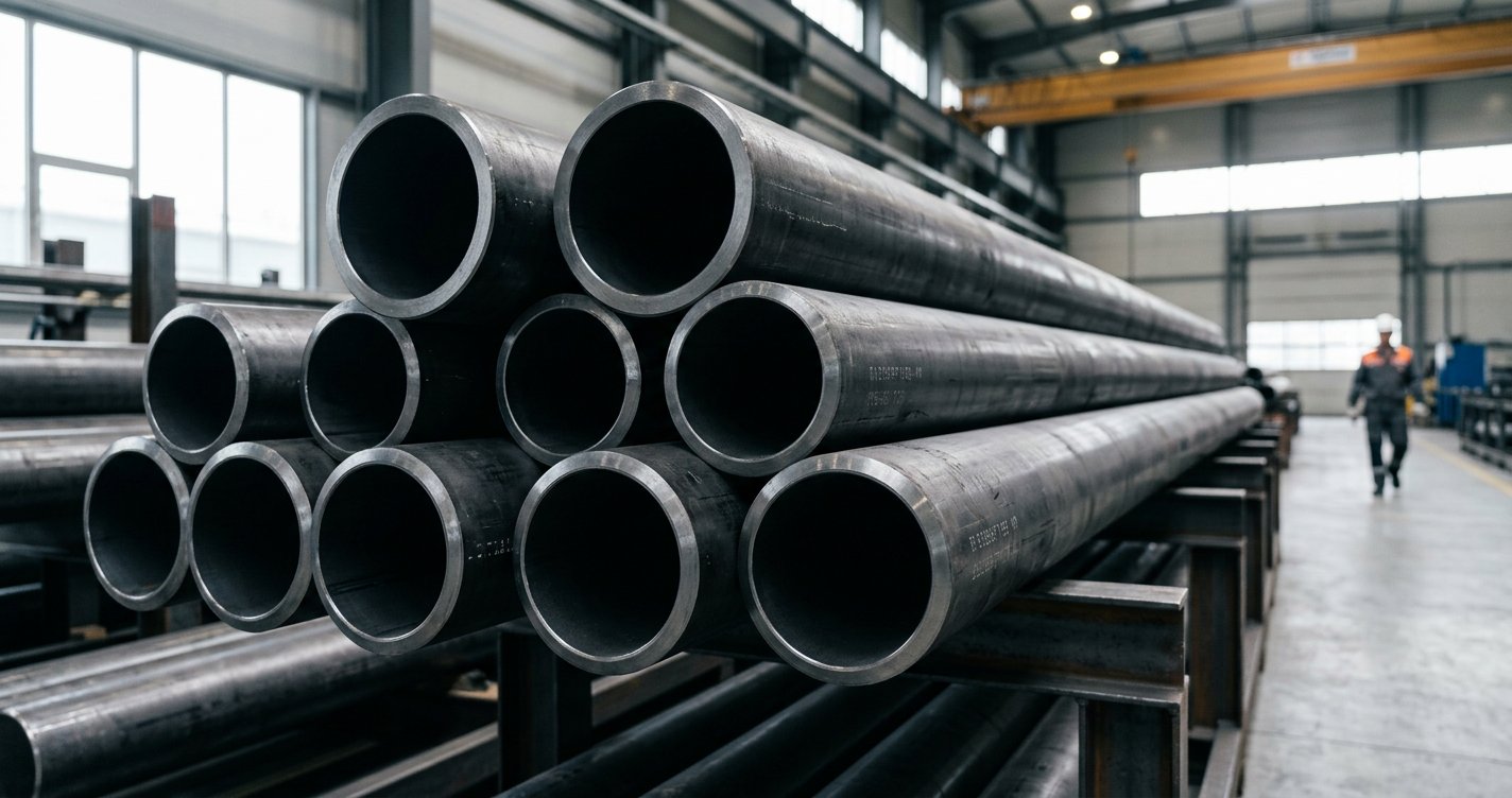 carbon steel pipes