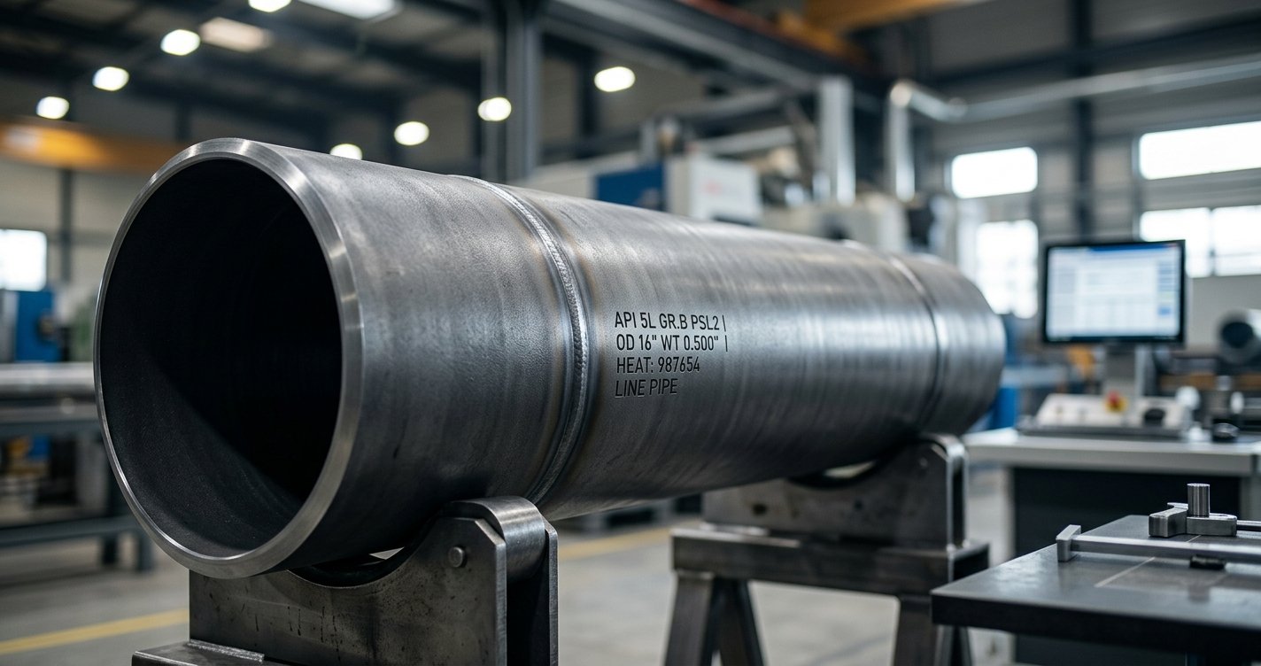 API 5L Steel Pipe