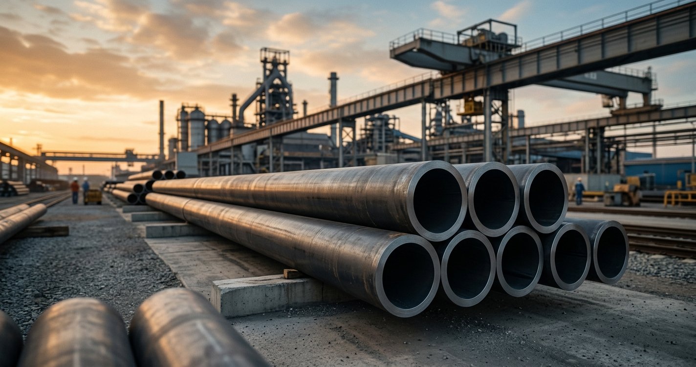 seamless steel pipe