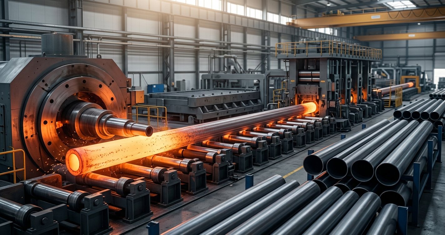 seamless steel pipe