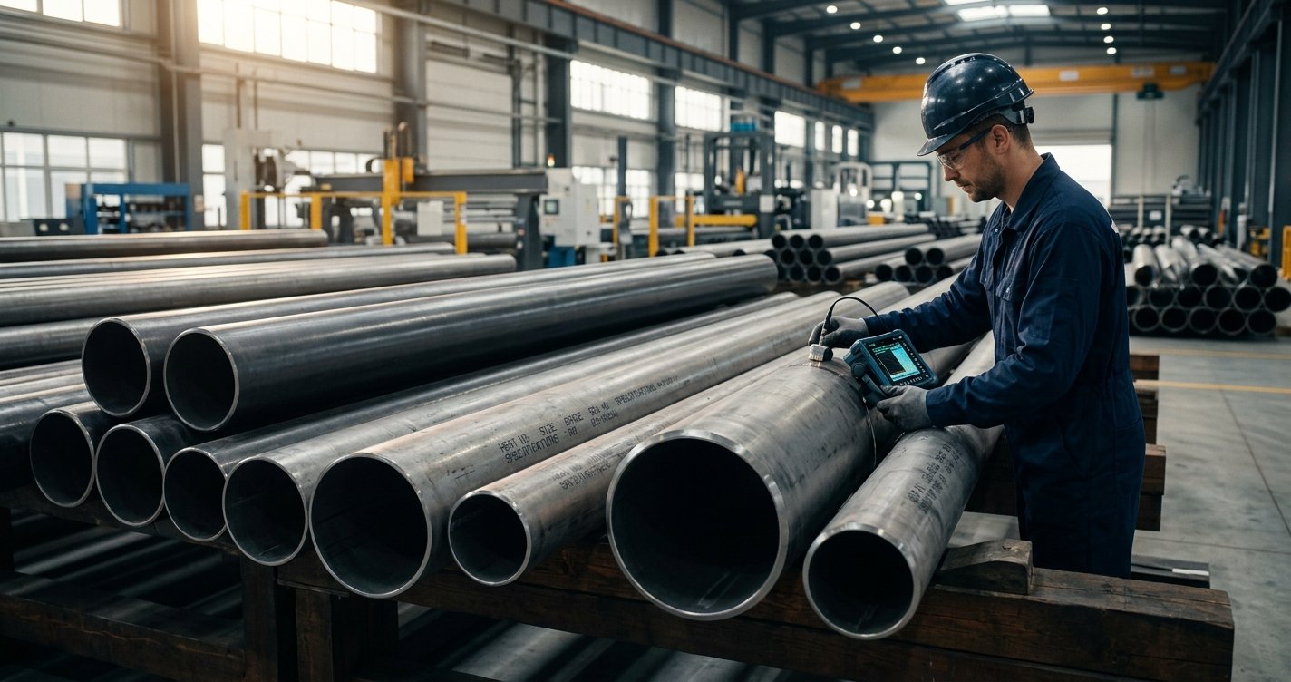 seamless steel pipe