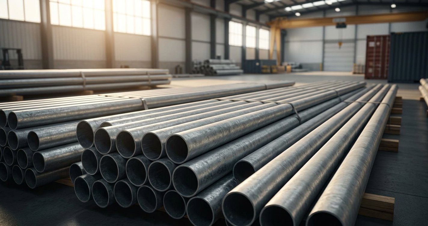 Galvanized Steel Pipe