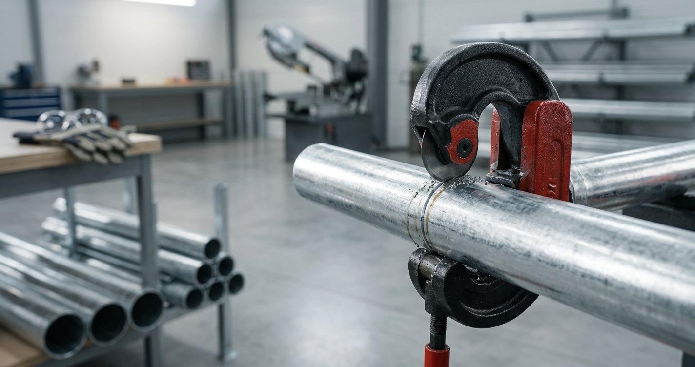 Galvanized Steel Pipe