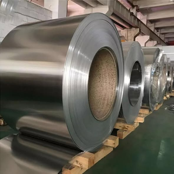 ASTM A240 304/316L Stainless Steel Coil