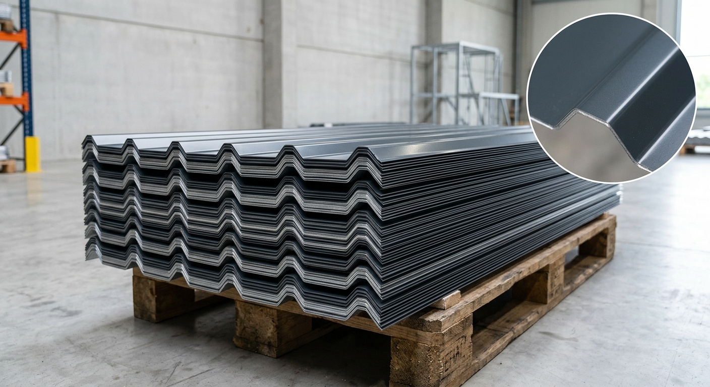 PPGI Roofing Sheet