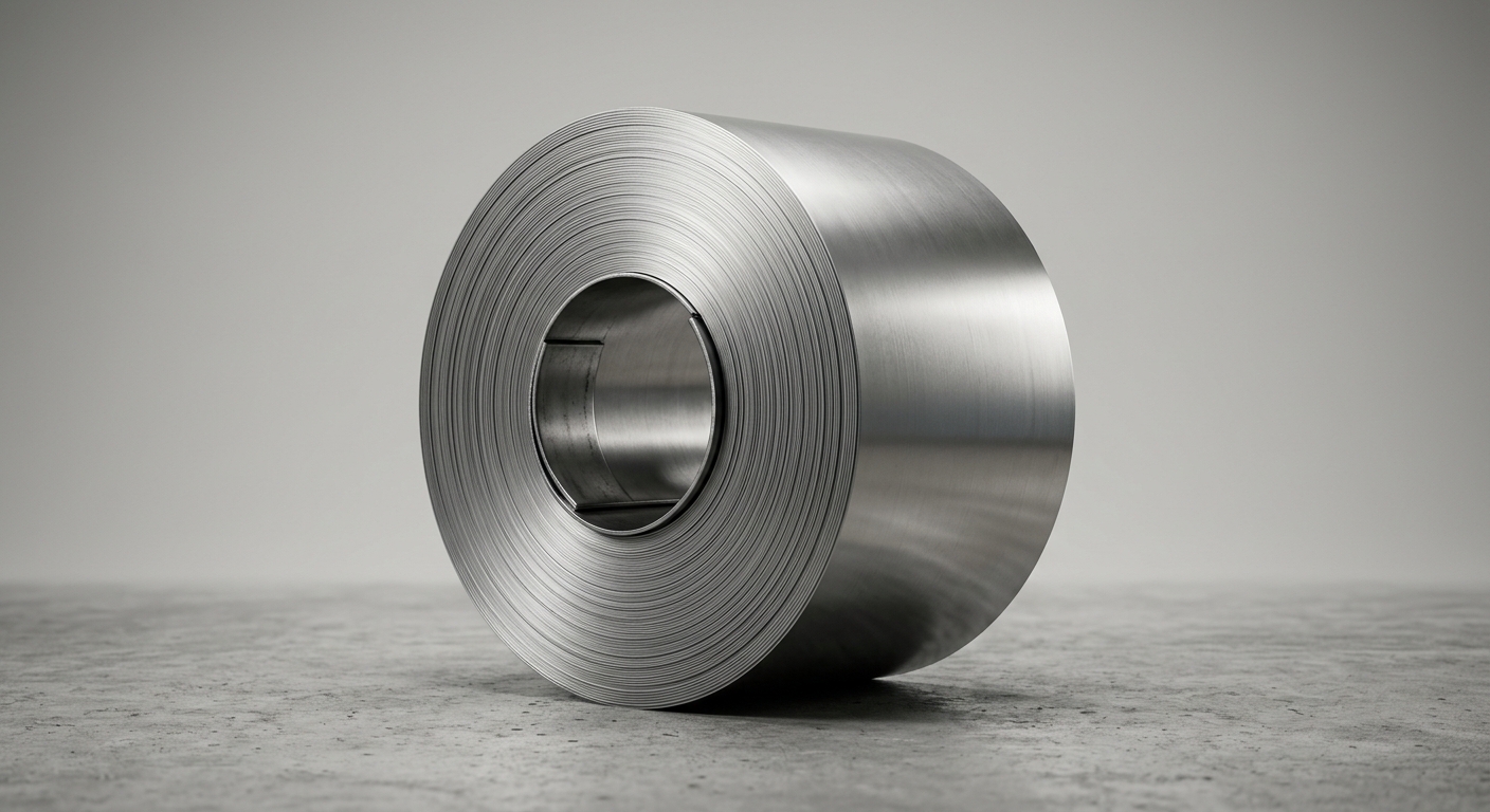 stainless coil