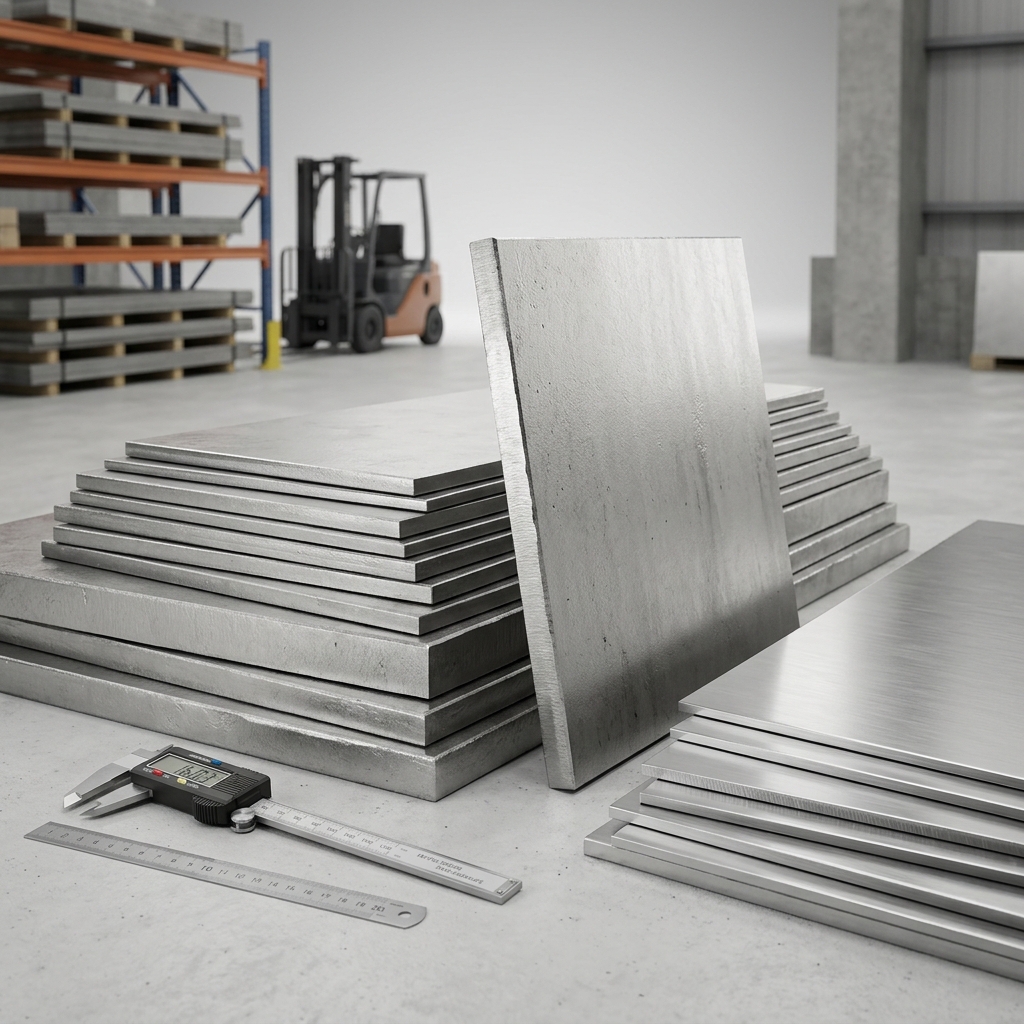 Stainless Plate