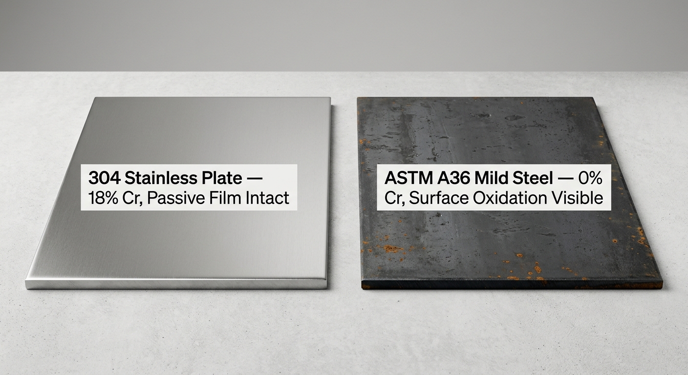Stainless Plate