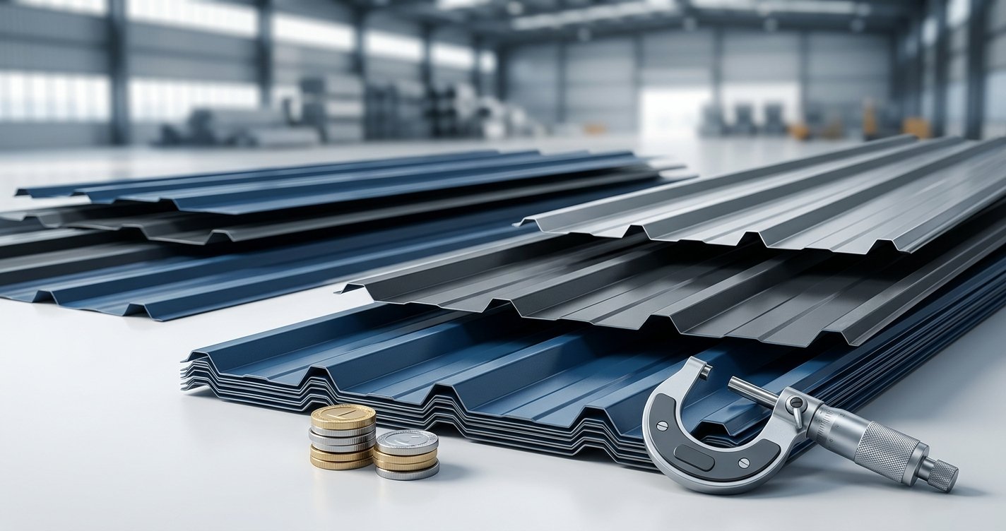 PPGI Roofing Sheet