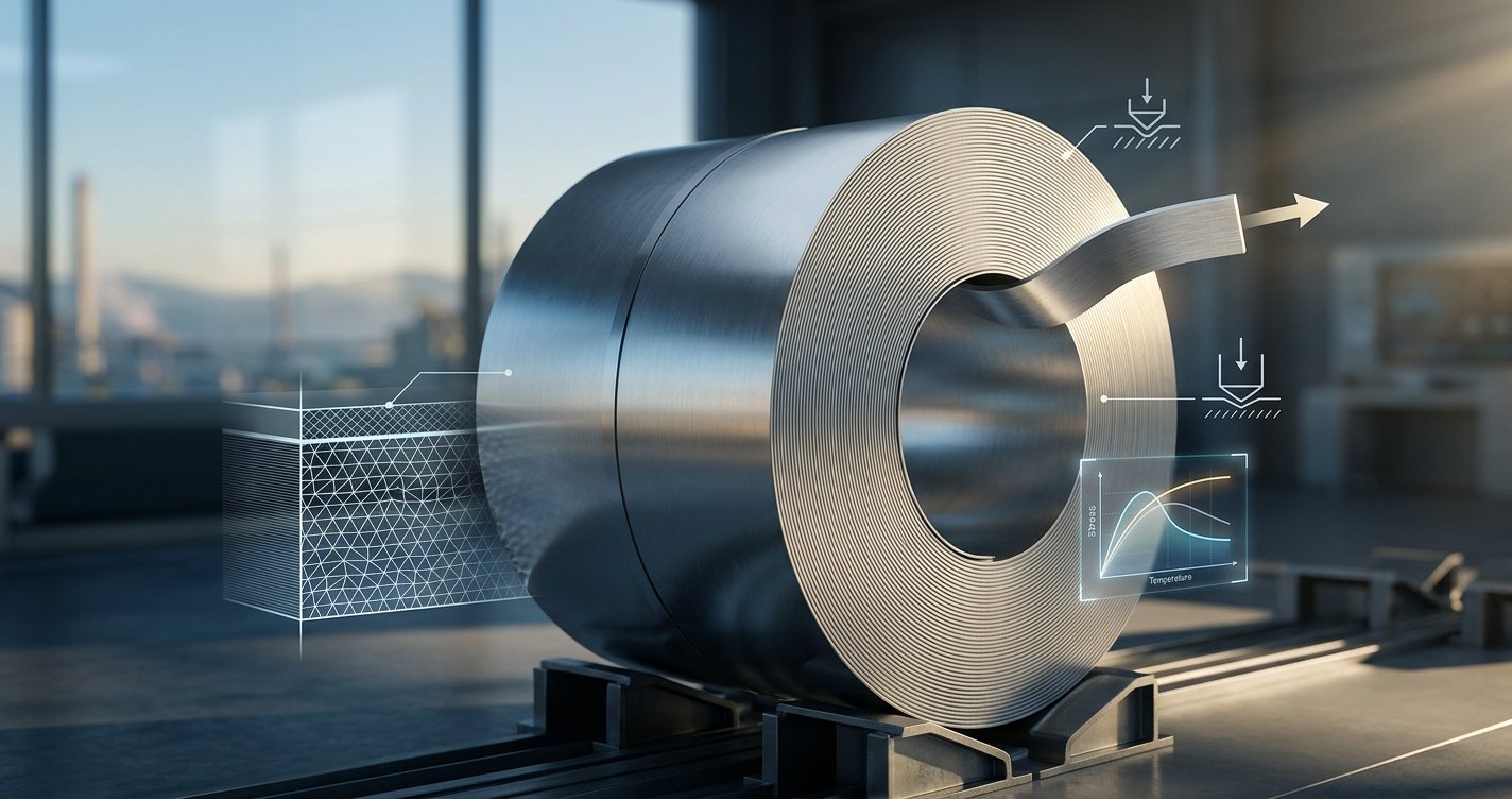 stainless coil