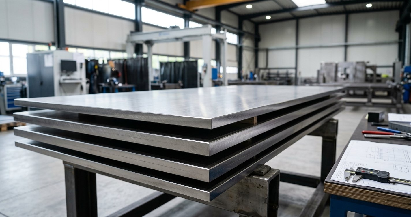 Stainless Plate
