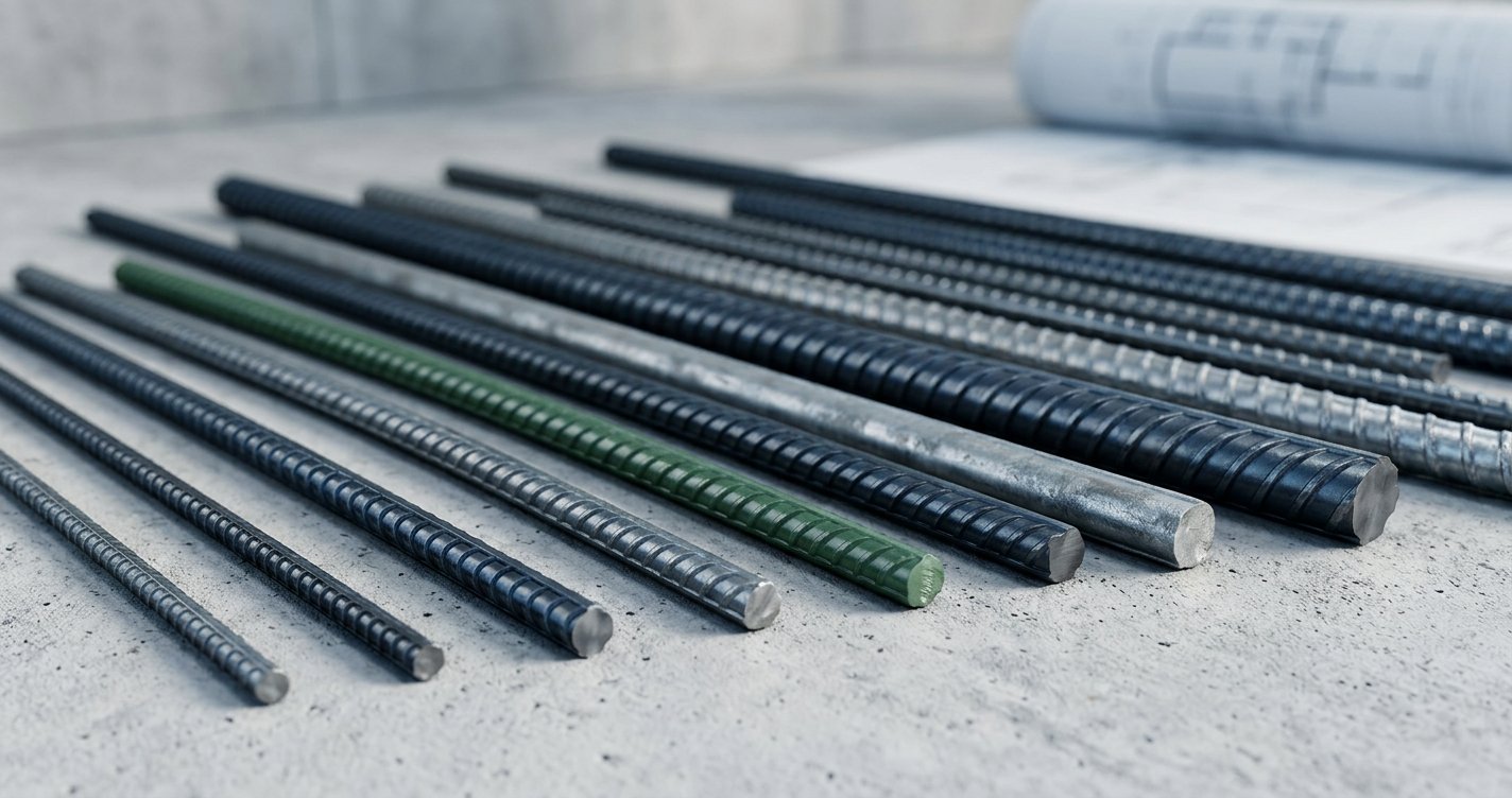 Steel Rebar