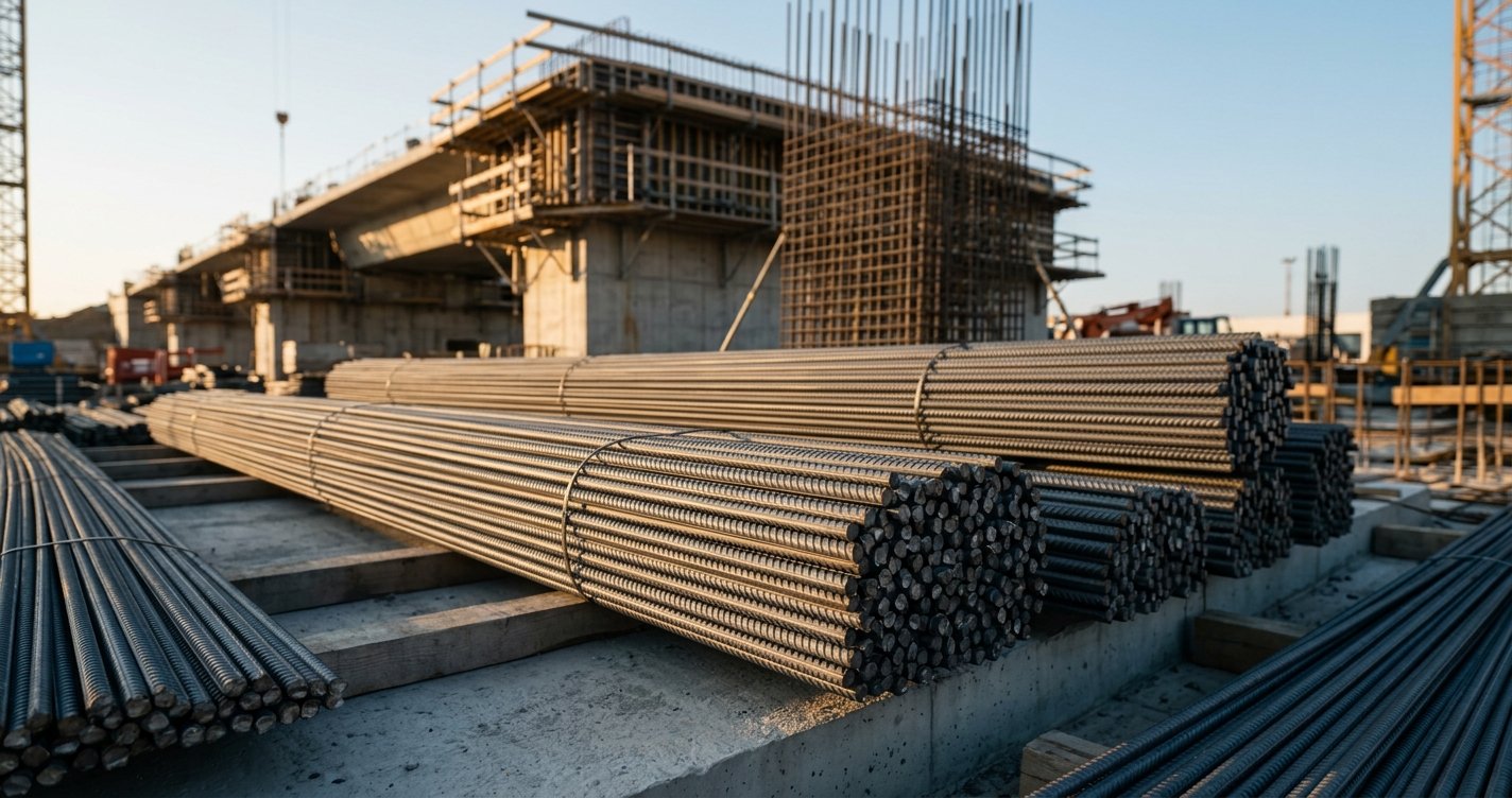 Steel Rebar