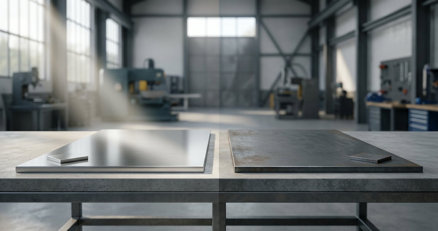 Stainless Plate