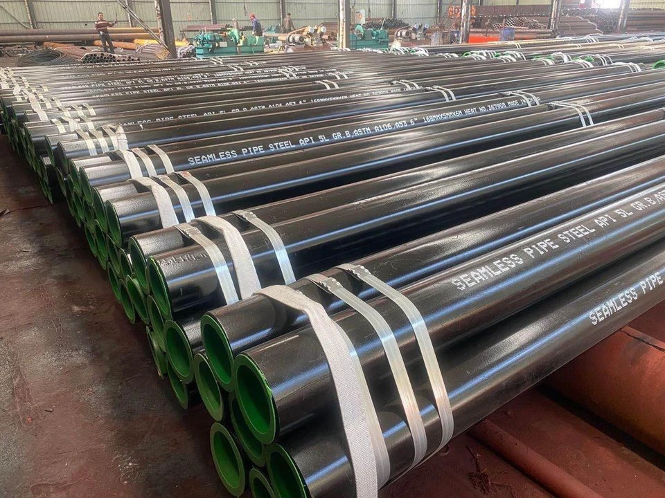 Seamless Steel Pipe