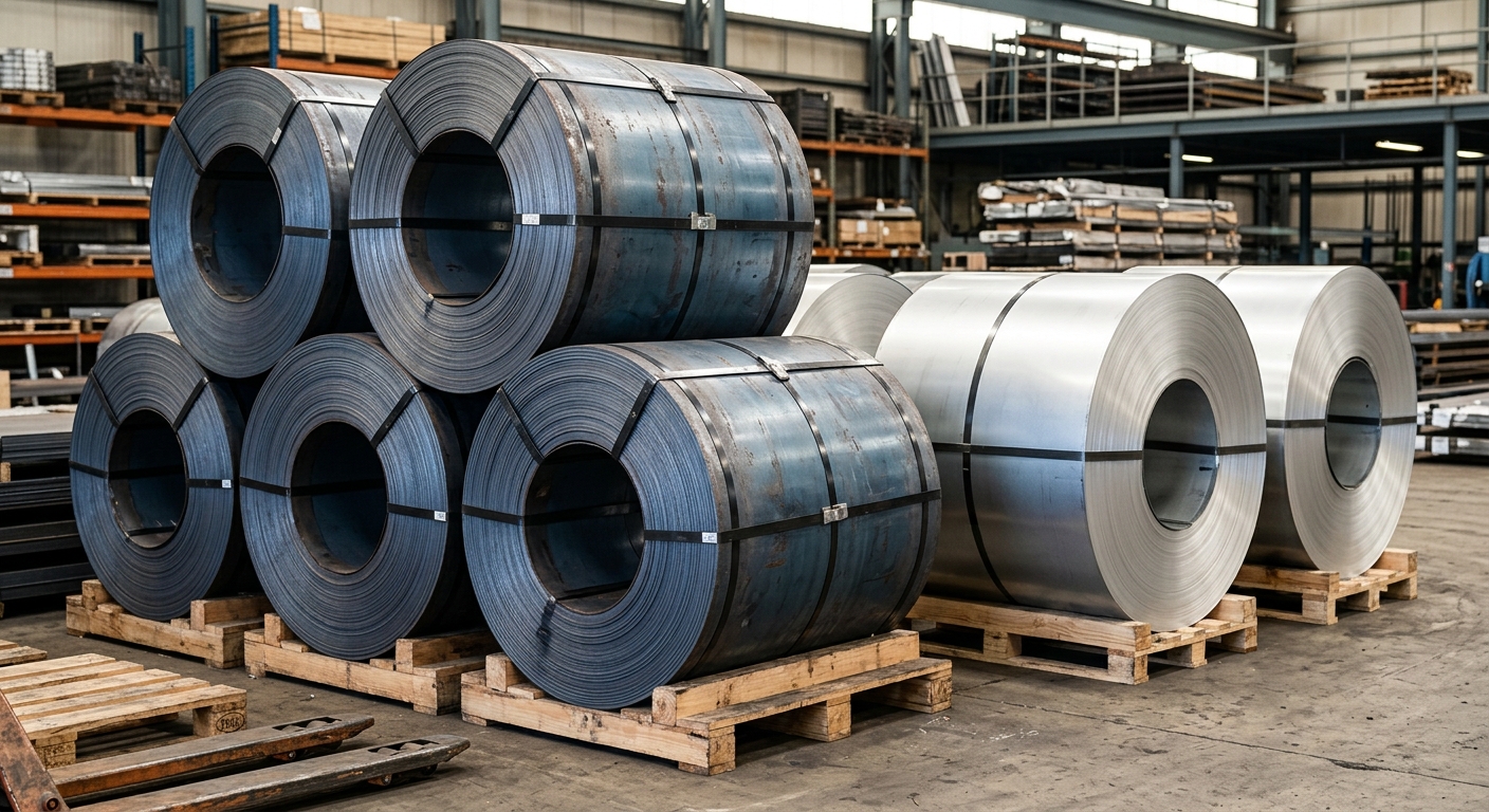 Carbon Steel coil