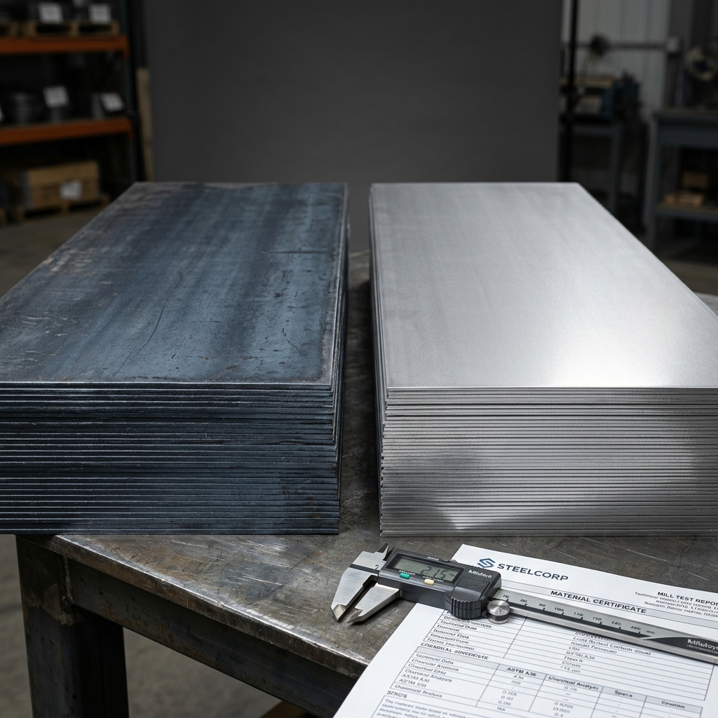 Carbon steel sheet