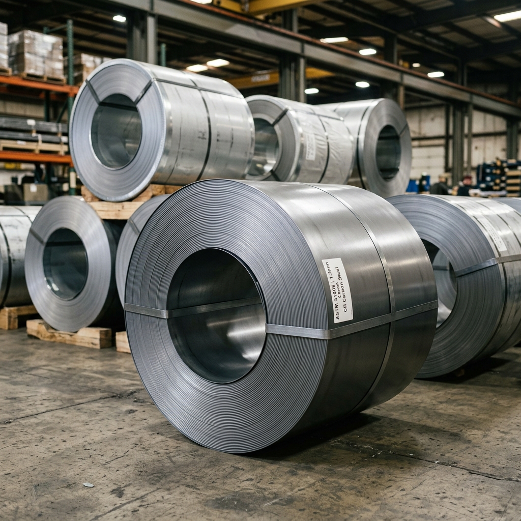 Carbon Steel Coil