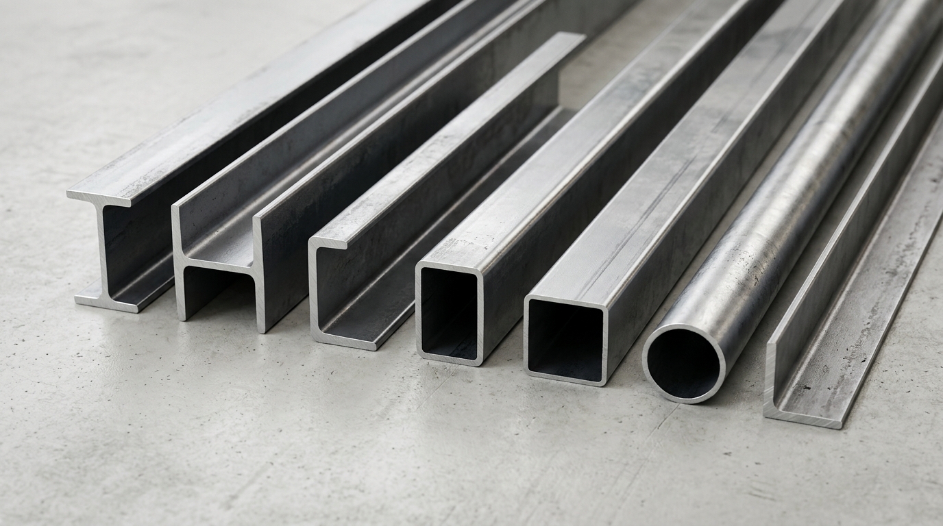 Steel Profiles