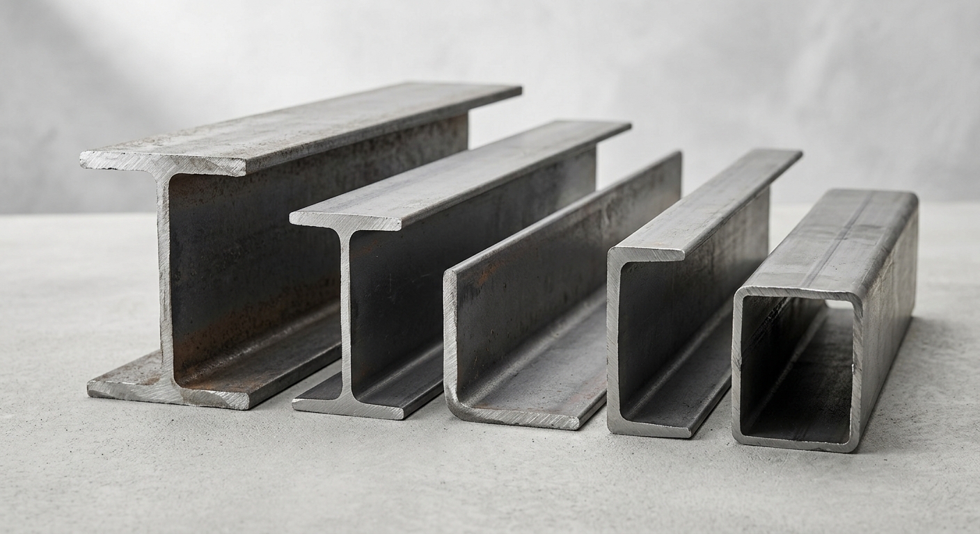 Steel Profiles