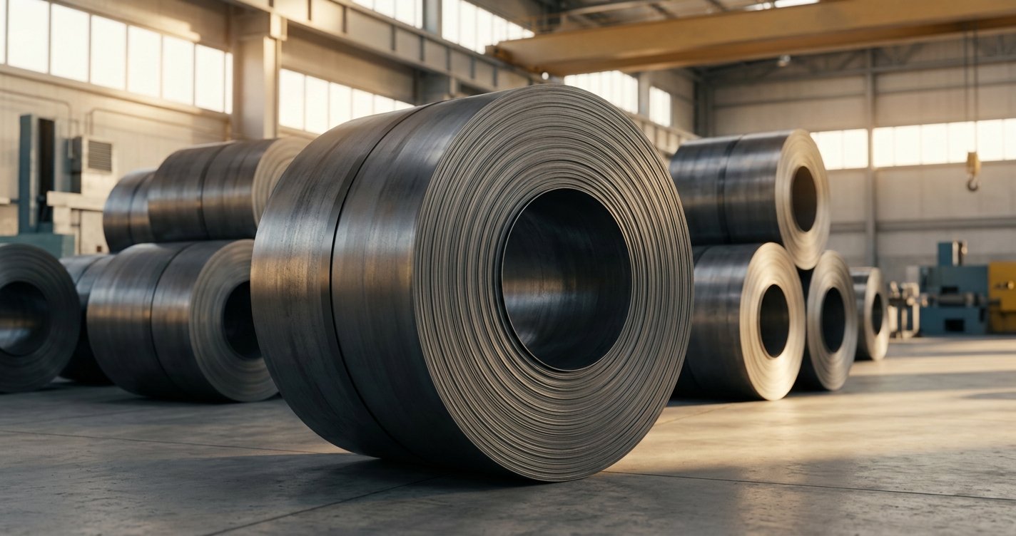 Carbon Steel coil