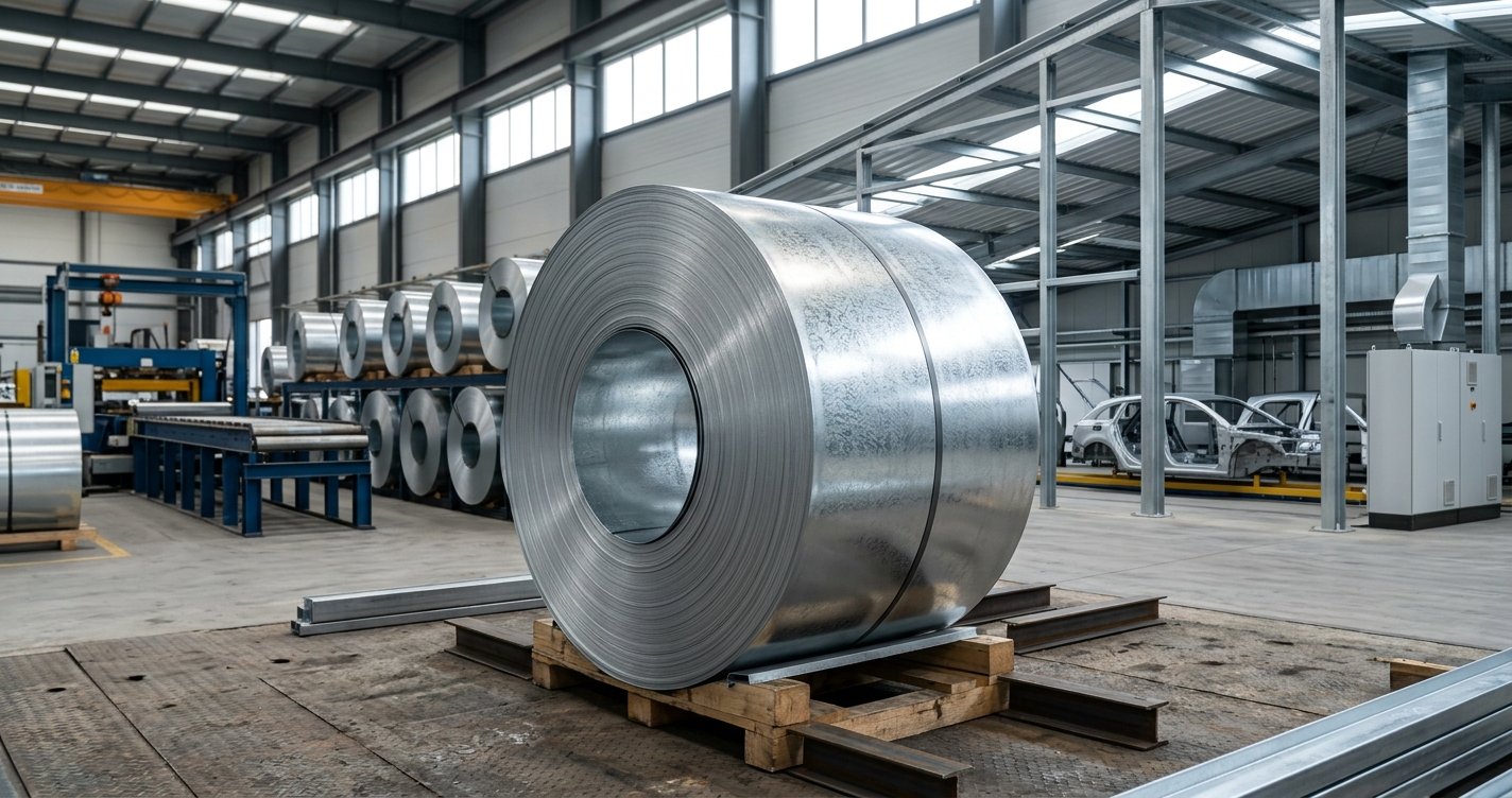 Galvanized Steel Coil